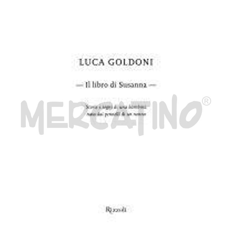 IL LIBRO DI SUSANNA | Mercatino dell'Usato Chivasso 1