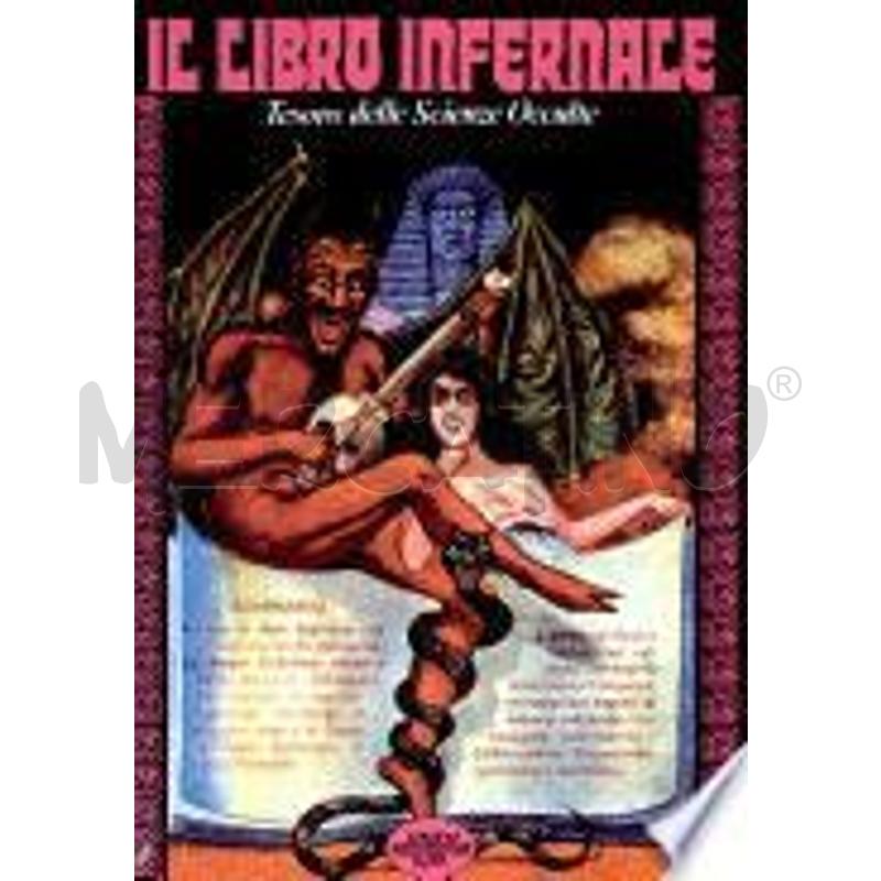 IL LIBRO INFERNALE | Mercatino dell'Usato Chivasso 1