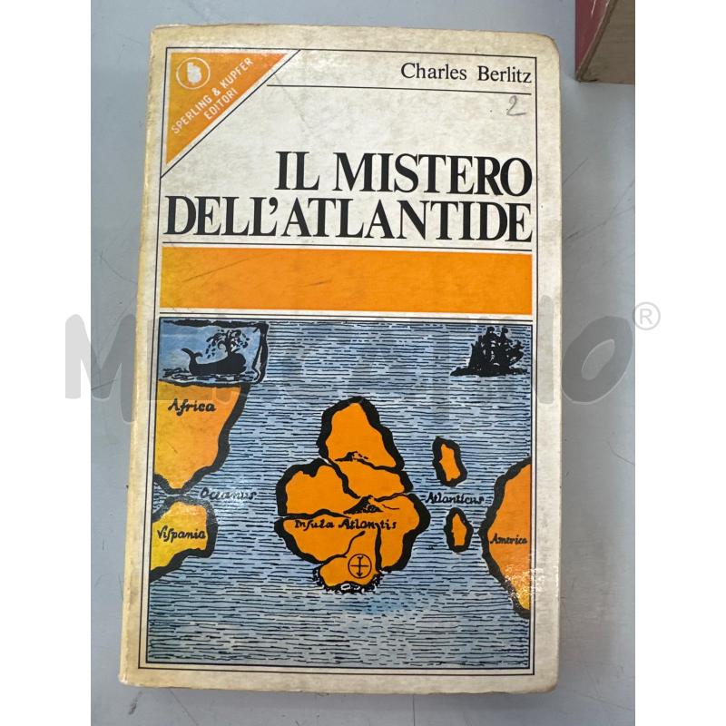 IL MISTERO DELL'ATLANTIDE  | Mercatino dell'Usato Chivasso 1