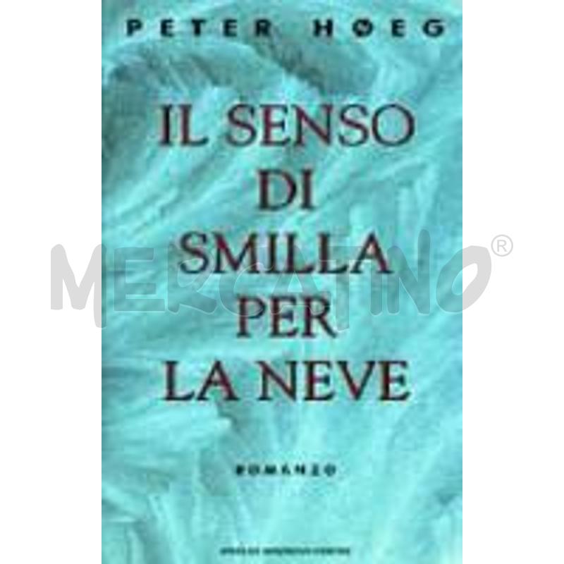 IL SENSO DI SMILLA PER LA NEVE | Mercatino dell'Usato Chivasso 1
