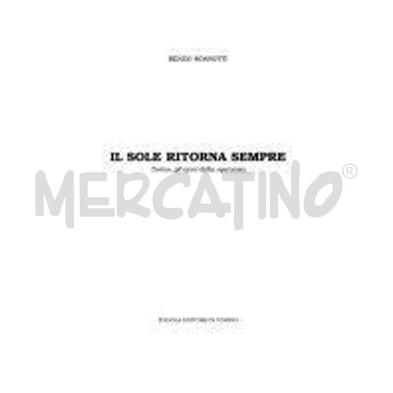 IL SOLE RITORNA SEMPRE | Mercatino dell'Usato Chivasso 1
