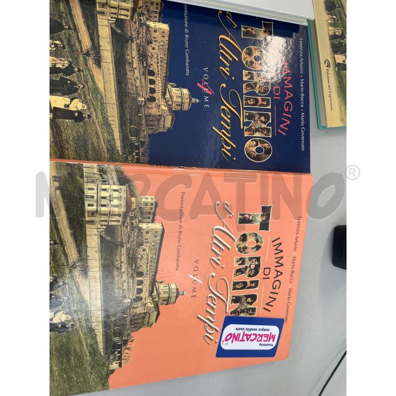 IMMAGINI DI TORINO VOL 1 /4  | Mercatino dell'Usato Chivasso 1
