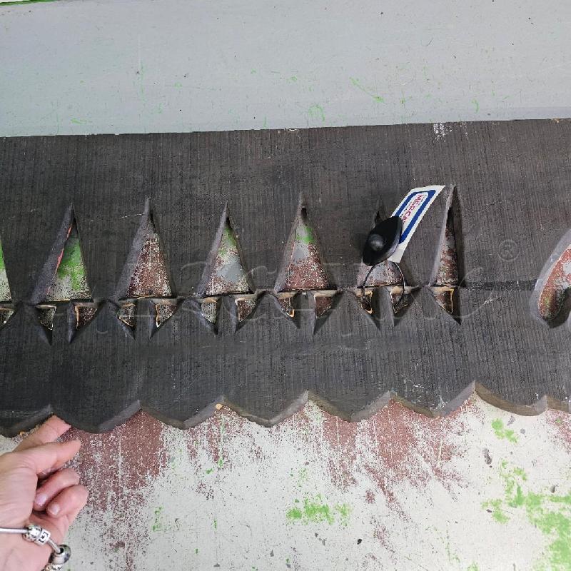 INCISIONE SU LEGNO ORIENTALE DRAGONE | Mercatino dell'Usato Chivasso 3