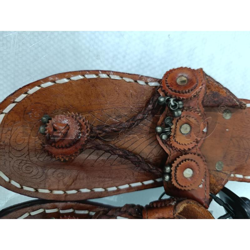 INFRADITO DONNA IN PELLE ARTIGINALE | Mercatino dell'Usato Chivasso 1