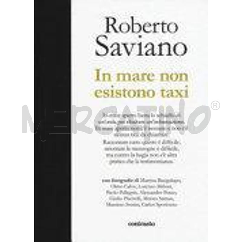 IN MARE NON ESISTONO TAXI. EDIZ. ILLUSTRATA | Mercatino dell'Usato Chivasso 1