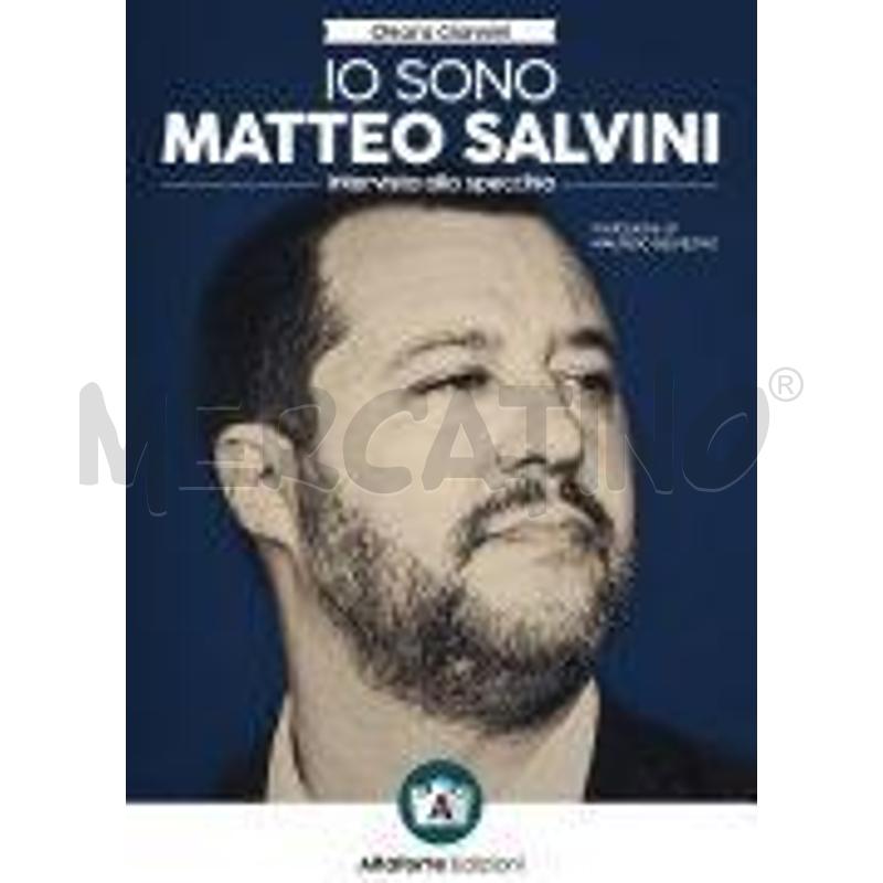 IO SONO MATTEO SALVINI | Mercatino dell'Usato Chivasso 1