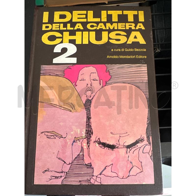 I DELITTI DELLA CAMERA CHIUSA 1977 | Mercatino dell'Usato Chivasso 1