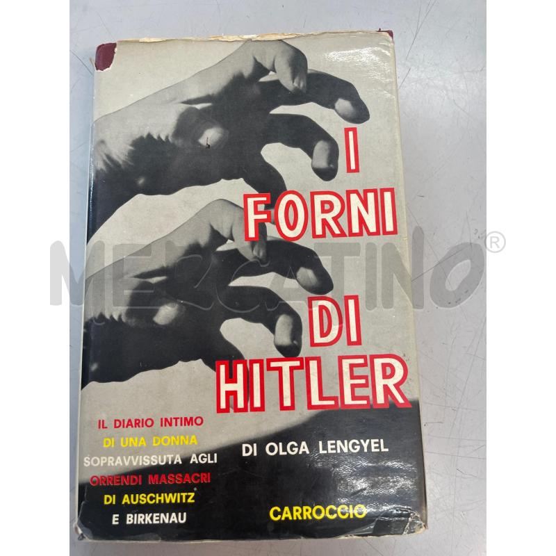 I FORNI DI HITLER  | Mercatino dell'Usato Chivasso 1