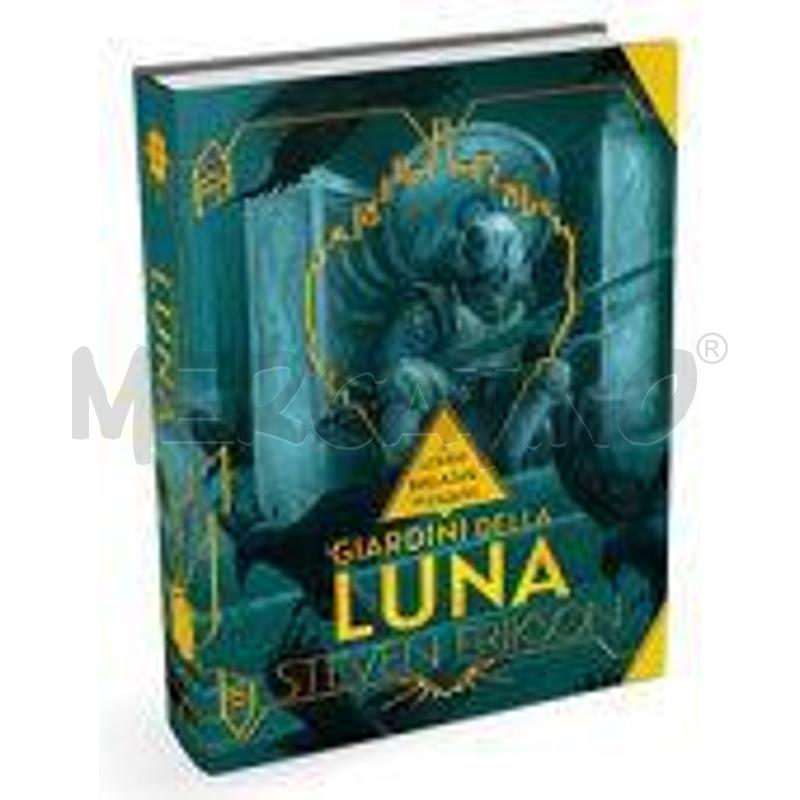 I GIARDINI DELLA LUNA. UNA STORIA TRATTA DAL LIBRO | Mercatino dell'Usato Chivasso 1