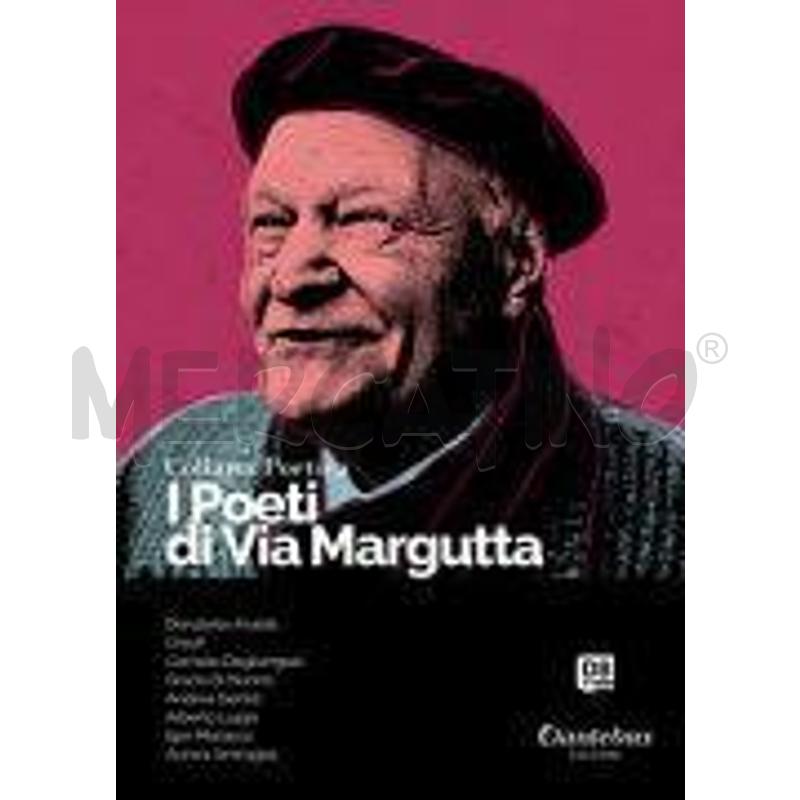 I POETI DI VIA MARGUTTA. COLLANA POETICA | Mercatino dell'Usato Chivasso 1