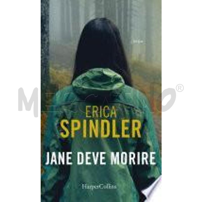 JANE DEVE MORIRE | Mercatino dell'Usato Chivasso 1