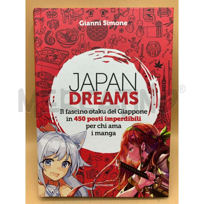 JAPAN DREAMS. IL FASCINO OTAKU DEL GIAPPONE IN 450 | Mercatino dell'Usato Chivasso 2