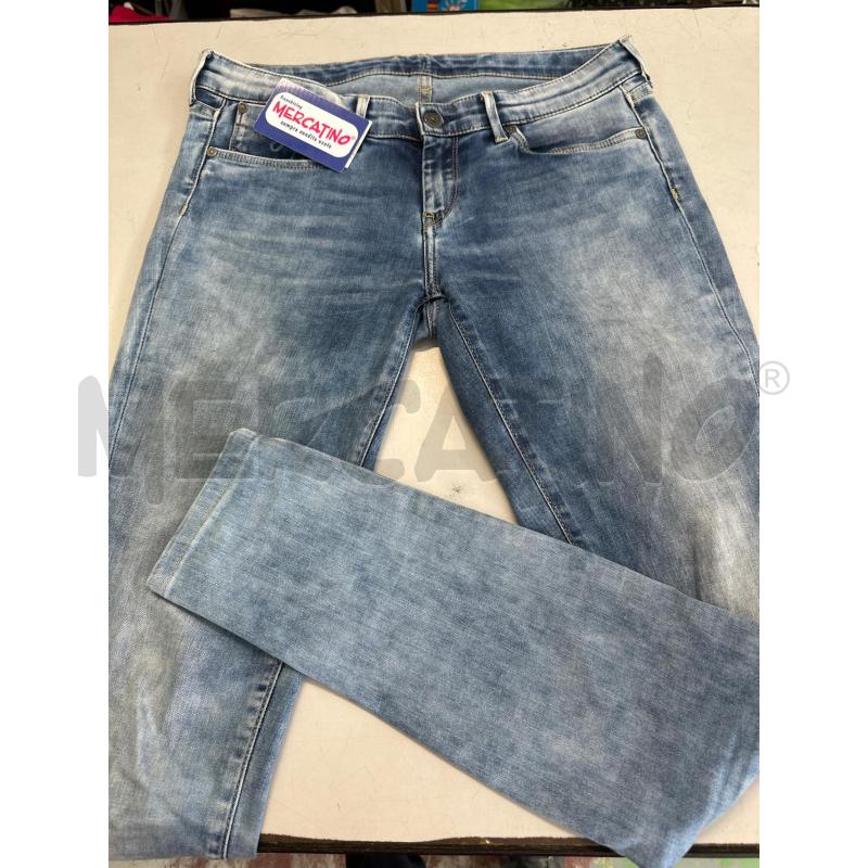 JEANS DONNA PEPE JEANS  | Mercatino dell'Usato Chivasso 1