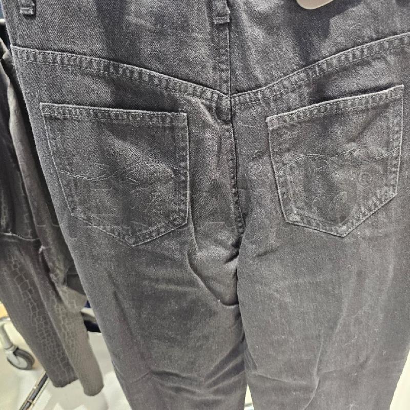 JEANS DONNA TRUSSARDI NERI | Mercatino dell'Usato Chivasso 3