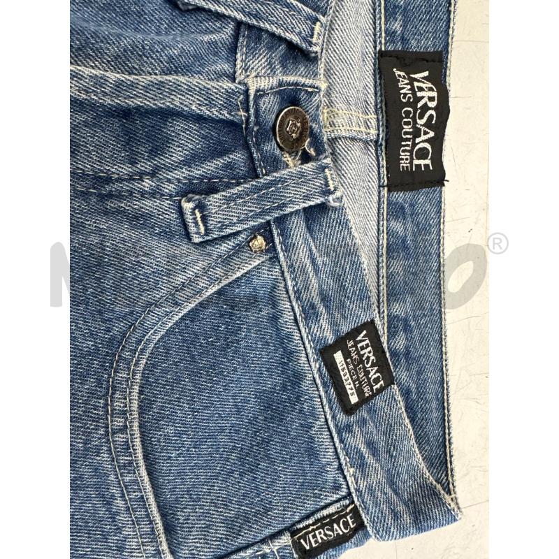JEANS DONNA VERSACE JEANS CUTURE  | Mercatino dell'Usato Chivasso 2
