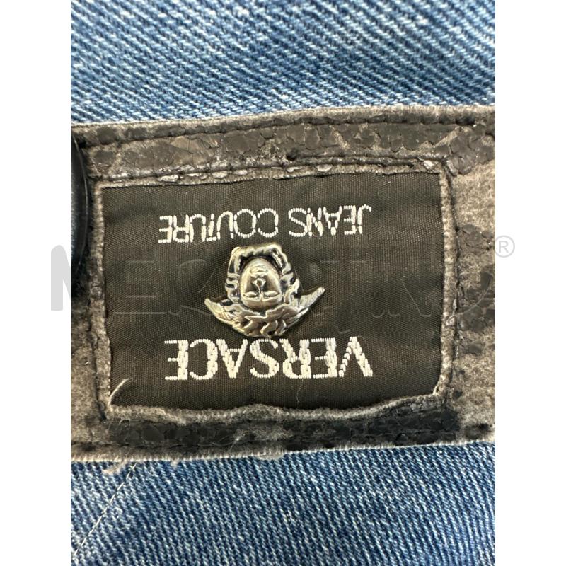 JEANS DONNA VERSACE JEANS CUTURE  | Mercatino dell'Usato Chivasso 3