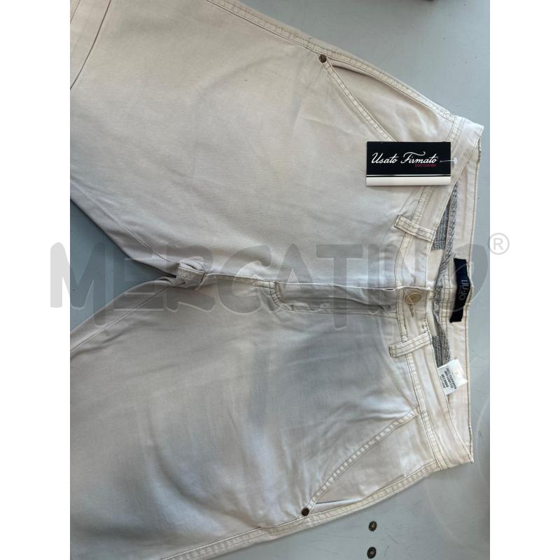 JEANS UOMO LIU JO BEIGE  | Mercatino dell'Usato Chivasso 1