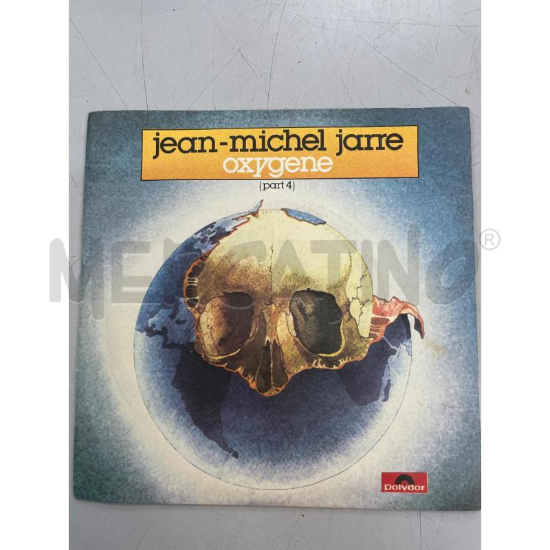 JEAN MICHEL JARRE OXYGENE  | Mercatino dell'Usato Chivasso 1