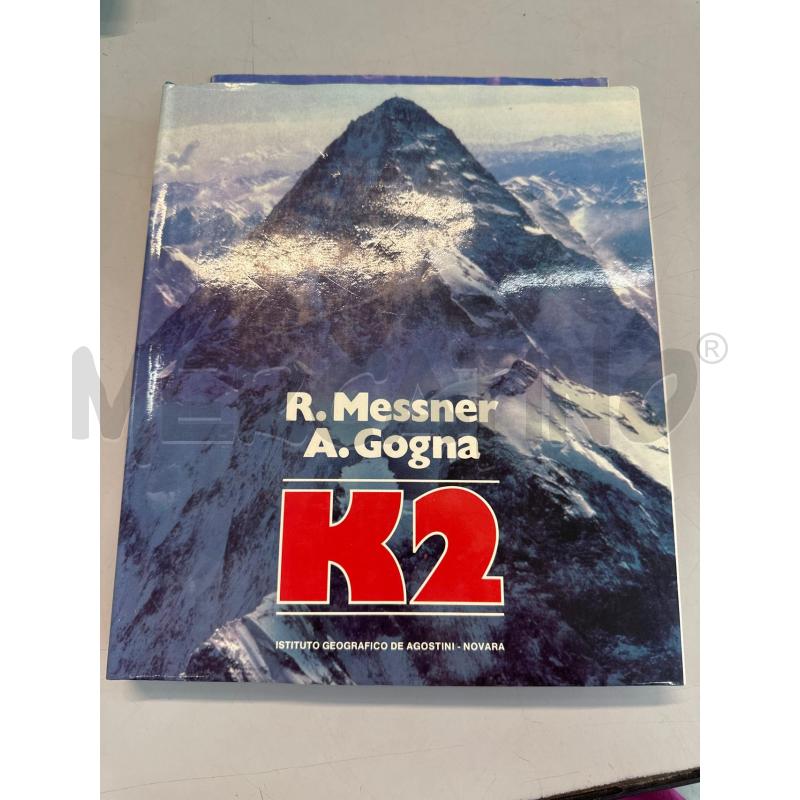 K2 MESSNER  | Mercatino dell'Usato Chivasso 1