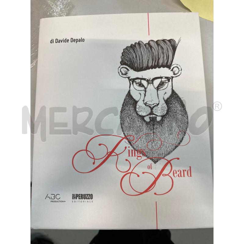 KINGS OF BEARD  | Mercatino dell'Usato Chivasso 1