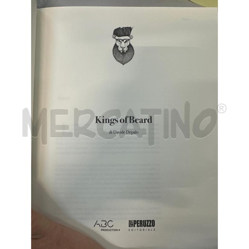 KINGS OF BEARD  | Mercatino dell'Usato Chivasso 2