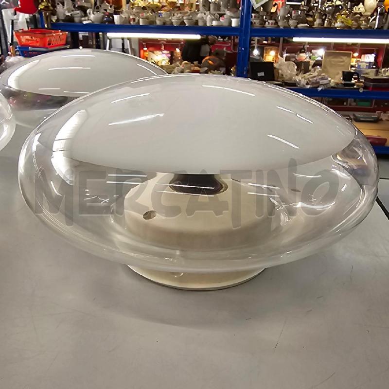 LAMPADARIO  GILL DI ROBERTO PAMIO PER LEUCOS BIANCO | Mercatino dell'Usato Chivasso 1