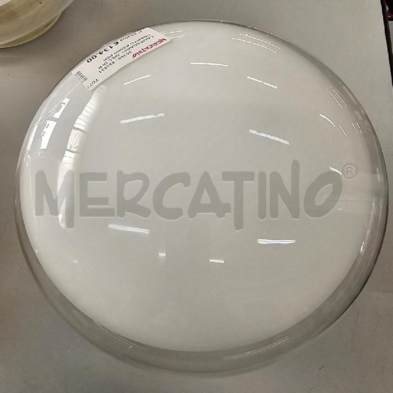 LAMPADARIO  GILL DI ROBERTO PAMIO PER LEUCOS BIANCO | Mercatino dell'Usato Chivasso 2