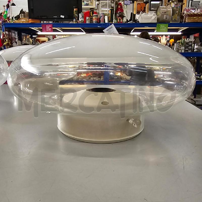 LAMPADARIO  GILL DI ROBERTO PAMIO PER LEUCOS BIANCO | Mercatino dell'Usato Chivasso 3