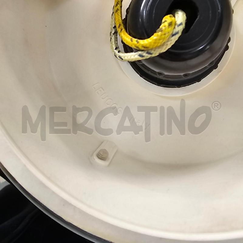 LAMPADARIO  GILL DI ROBERTO PAMIO PER LEUCOS BIANCO | Mercatino dell'Usato Chivasso 4