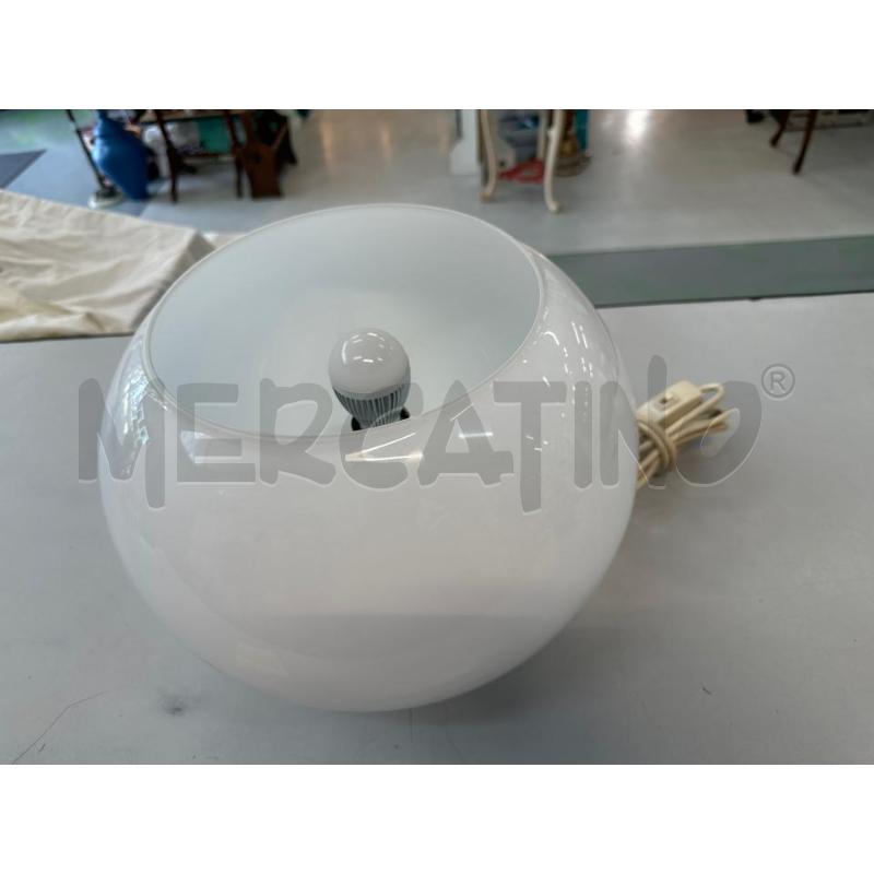 LAMPADA ANNI 70 BOWL | Mercatino dell'Usato Chivasso 2