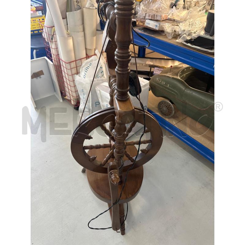 LAMPADA PIANTANA ARCOLAIO BASE  | Mercatino dell'Usato Chivasso 2