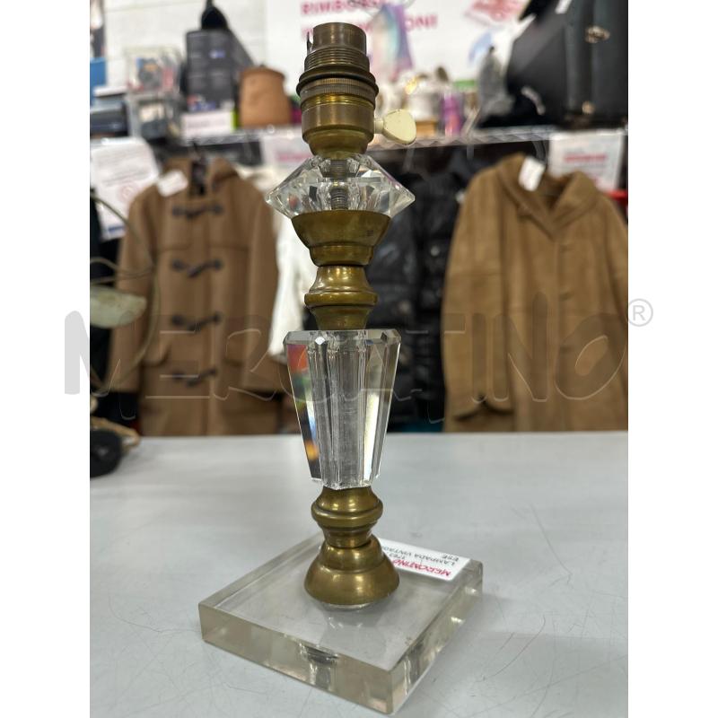 LAMPADA VINTAGE FRANCESE  | Mercatino dell'Usato Chivasso 2
