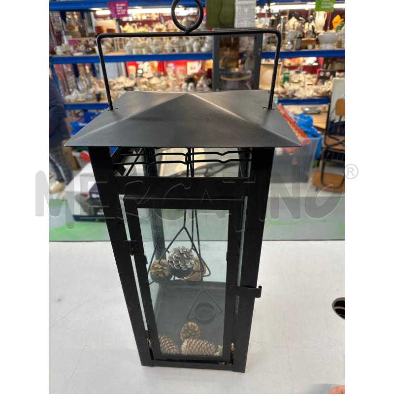 LANTERNA GRANDE 60CM | Mercatino dell'Usato Chivasso 1