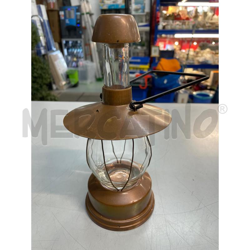 LANTERNA LA PALOMA CARILLON 1650 | Mercatino dell'Usato Chivasso 1