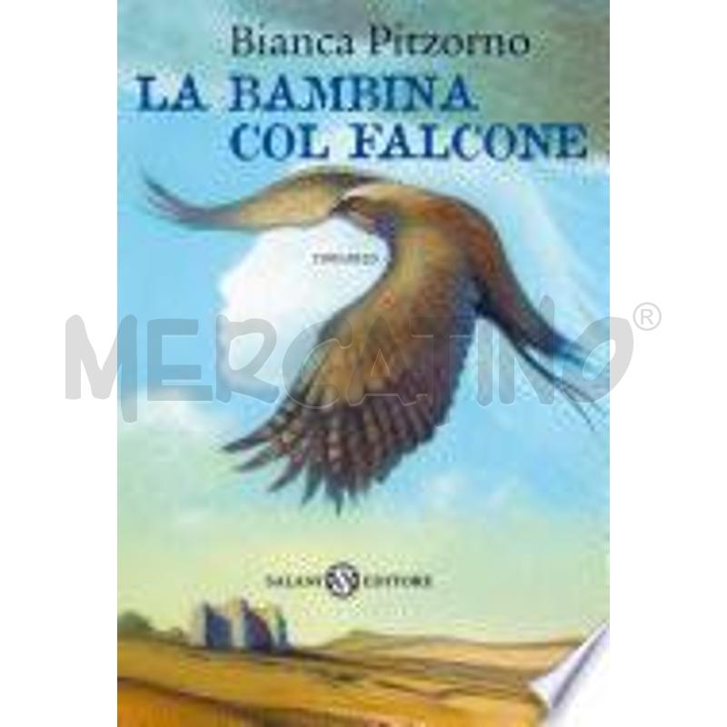 LA BAMBINA COL FALCONE | Mercatino dell'Usato Chivasso 1