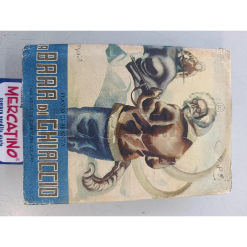 LA BARRA DI GHIACCIO | Mercatino dell'Usato Chivasso 3