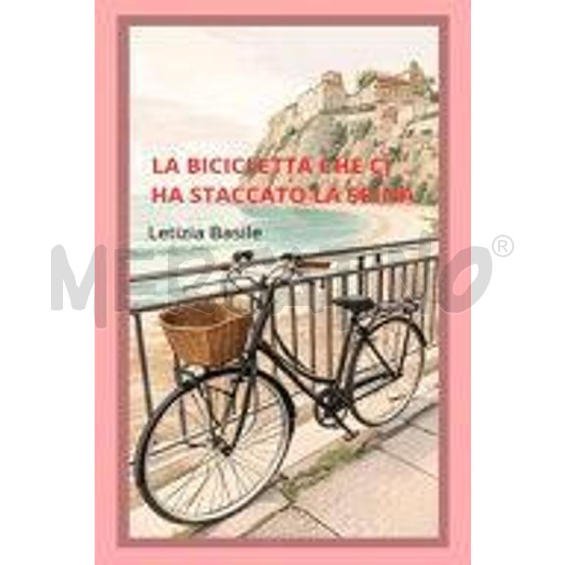 LA BICICLETTA CHE CI HA STACCATO LA SPINA | Mercatino dell'Usato Chivasso 1