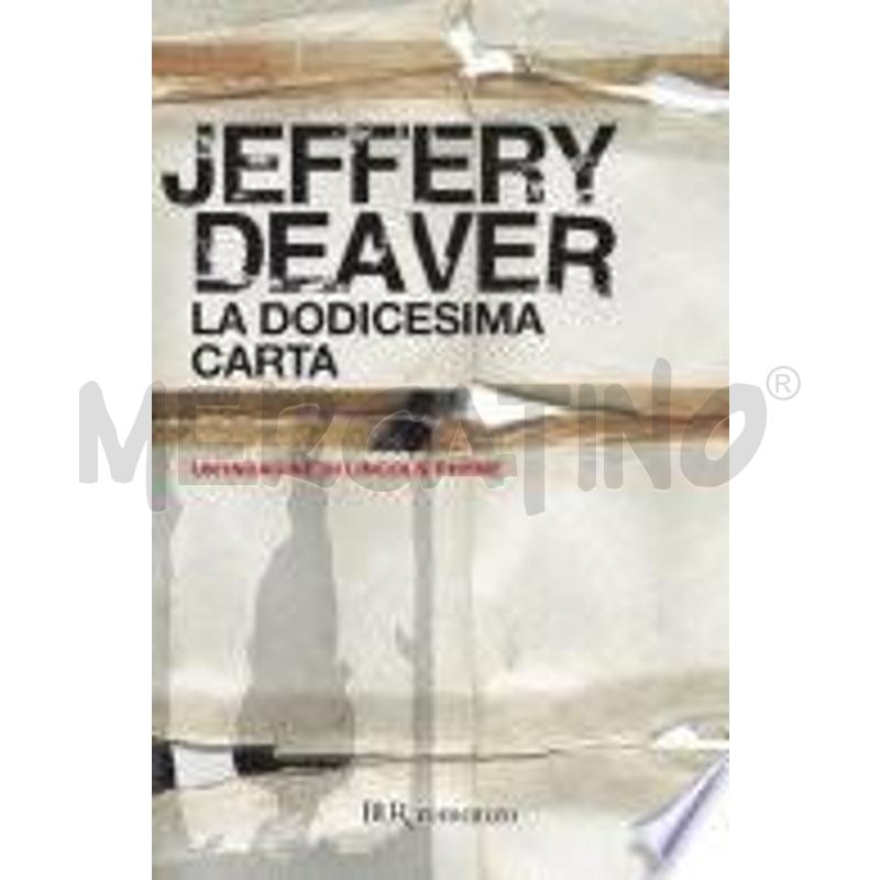 LA DODICESIMA CARTA | Mercatino dell'Usato Chivasso 1