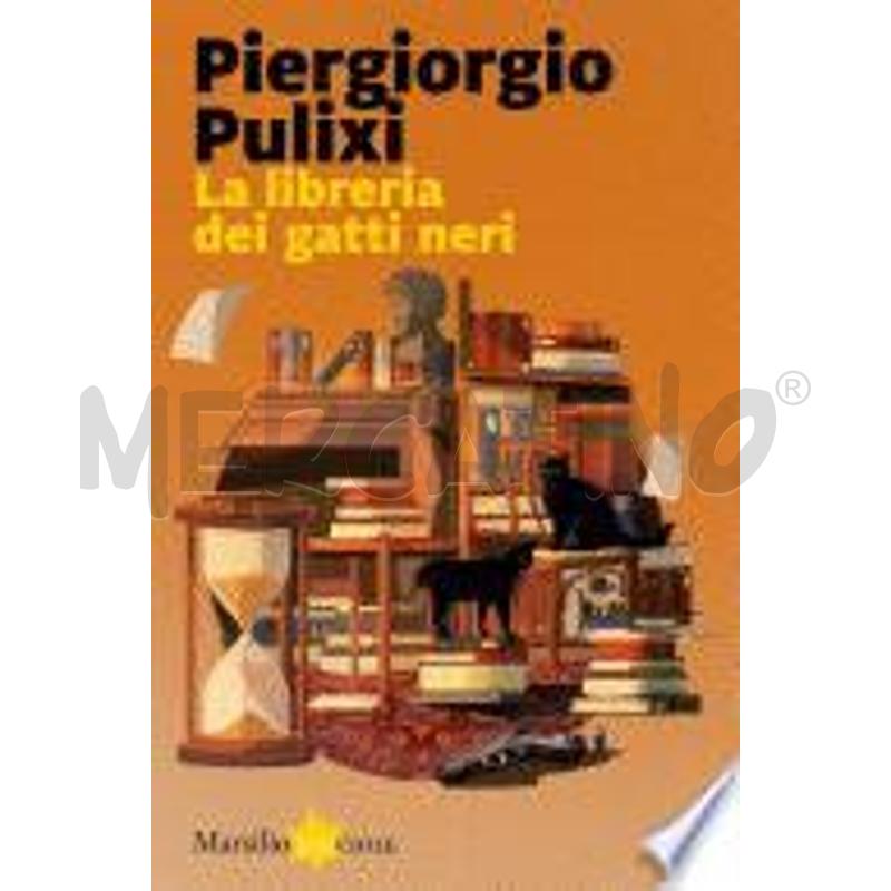 LA LIBRERIA DEI GATTI NERI | Mercatino dell'Usato Chivasso 1