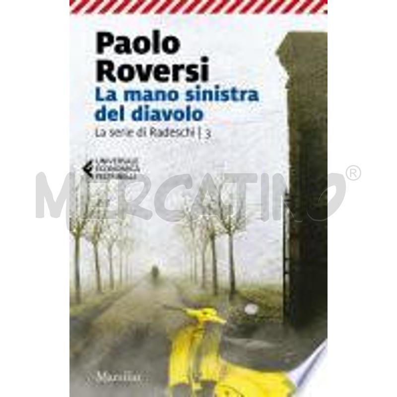 LA MANO SINISTRA DEL DIAVOLO | Mercatino dell'Usato Chivasso 1