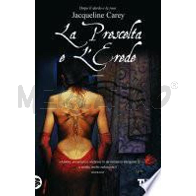 LA PRESCELTA E L'EREDE | Mercatino dell'Usato Chivasso 1