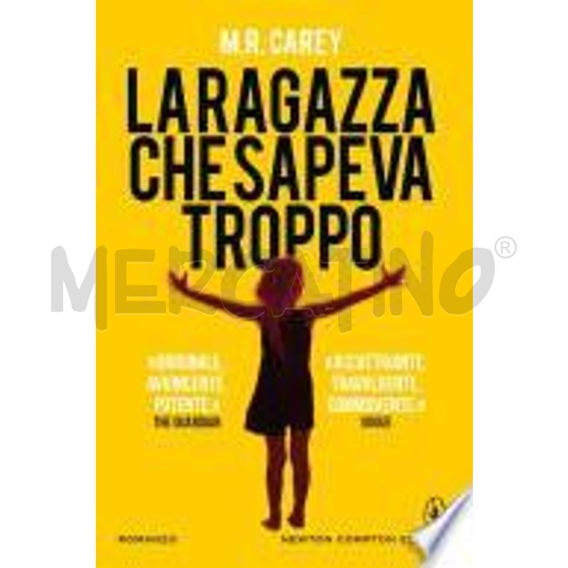 LA RAGAZZA CHE SAPEVA TROPPO | Mercatino dell'Usato Chivasso 1