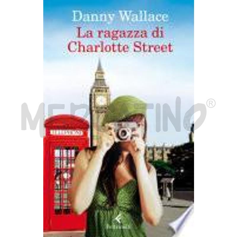 LA RAGAZZA DI CHARLOTTE STREET | Mercatino dell'Usato Chivasso 1