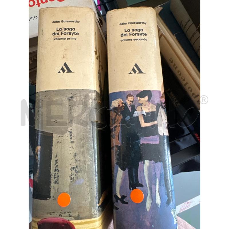 LA SAGA DEI FORSYTE 1/2 1971 | Mercatino dell'Usato Chivasso 1