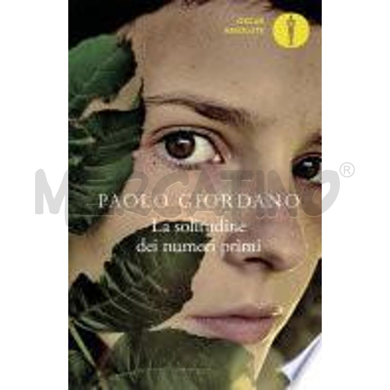 LA SOLITUDINE DEI NUMERI PRIMI | Mercatino dell'Usato Chivasso 1