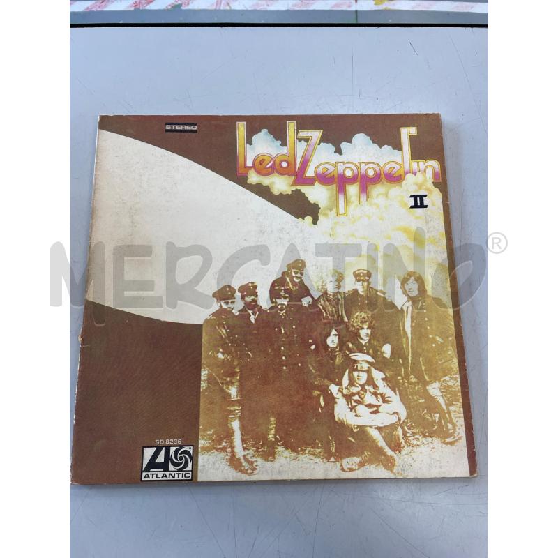 LED ZEPPELIN II | Mercatino dell'Usato Chivasso 1