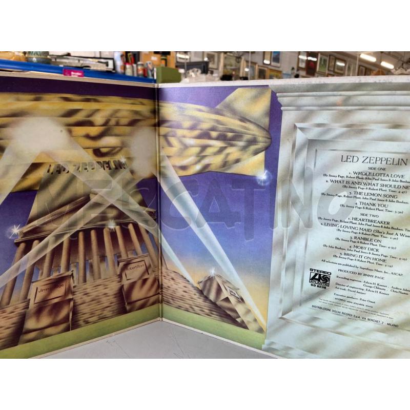 LED ZEPPELIN II | Mercatino dell'Usato Chivasso 2