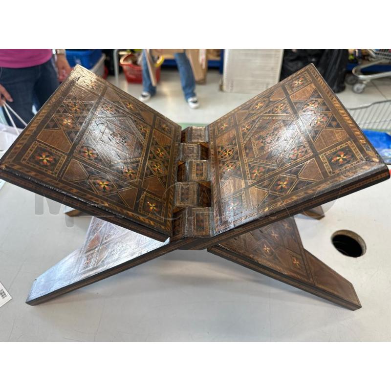LEGGIO ARABO MOSAICO  | Mercatino dell'Usato Chivasso 1