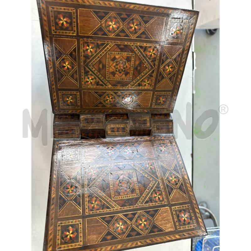 LEGGIO ARABO MOSAICO  | Mercatino dell'Usato Chivasso 3