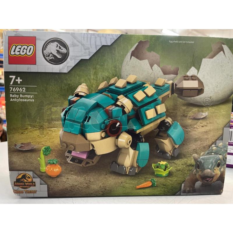 LEGO 76962 JURASSIC WORLD  | Mercatino dell'Usato Chivasso 1